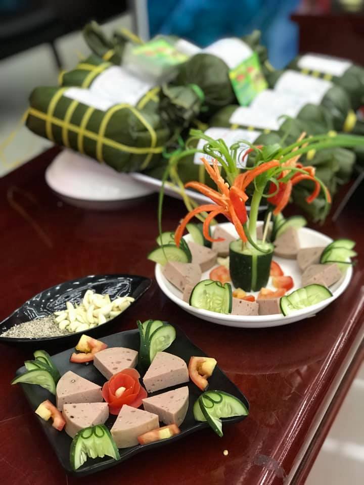 Chả bò Hùng Hồng - Đà Nẵng